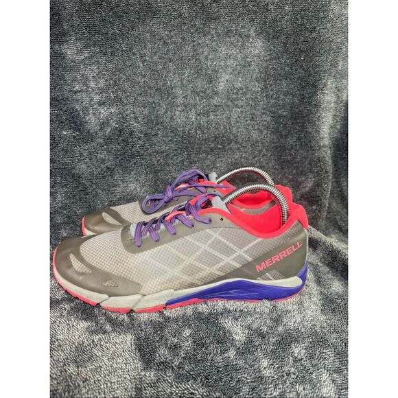 Merrell Bare Access 5 Water Trails Running Shoes Women Size 6 - Picture 1 of 8